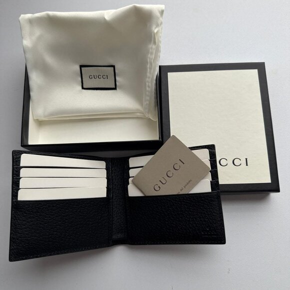 GG Marmont bi-fold card case wallet - Picture 2 of 5